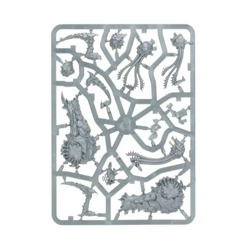Biovore, tyranids, warhammer 40k, games workshop, model 51-41